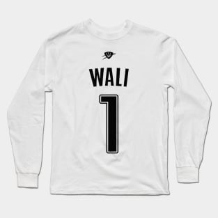 Custom Wali Long Sleeve T-Shirt